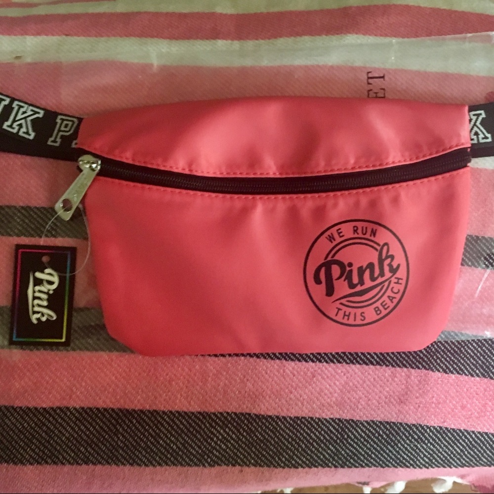 NEW✨ Victorias Secret VS PINK Fanny Pack Waist Belt Bag - Picture 4 of 6